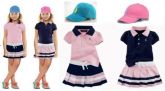 Conjunto de menina