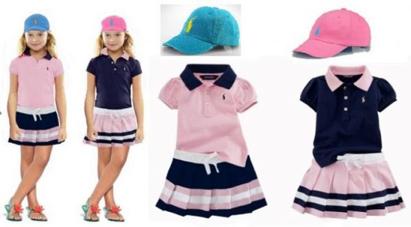 Conjunto de menina