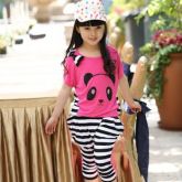 Conjunto de Menina